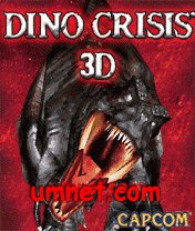 game pic for Capcom Dino Crisis 3D SE